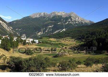 France, Alps, Ubaye Valley, Tournoux View Large Photo Image Stock Image - France, Alps, Ubaye Valley, Tournoux. Fotosearch