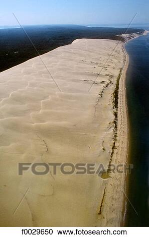 France, Aquitaine, La Teste-de-Buch, dune of Pyla View Large Photo Image Stock Image - France, Aquitaine, La Teste-de-Buch, dune of Pyla. Fotosearch