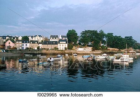 France, Brittany, Benodet View Large Photo Image Stock Photography - France, Brittany, Benodet. Fotosearch