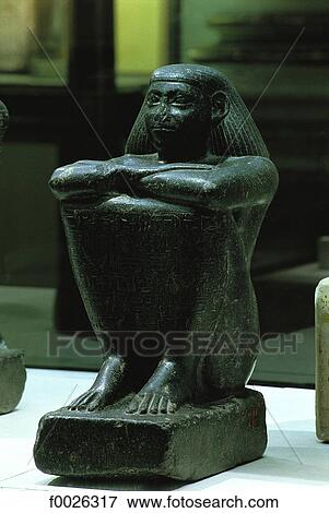 France, Paris, Louvre Museum, Egyptian statue View Large Photo Image Stock Photo - France, Paris, Louvre Museum, Egyptian statue. Fotosearch