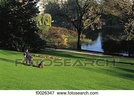 France, Paris, Montsouris park View Large Photo Image Stock Photo - France, Paris, Montsouris park. Fotosearch