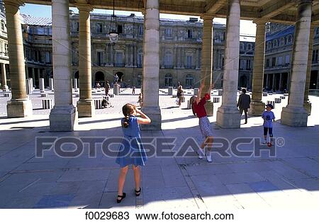 France, Paris, Palais Royal, columns of Buren View Large Photo Image Stock Image - France, Paris, Palais Royal, columns of Buren. Fotosearch