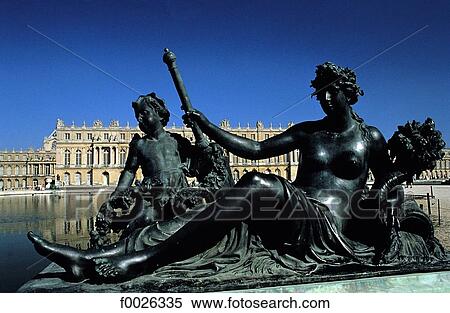 France, Versailles, Parterre d'Eau in the castle park View Large Photo Image Stock Photography - France, Versailles, Parterre d'Eau in the castle park. Fotosearch