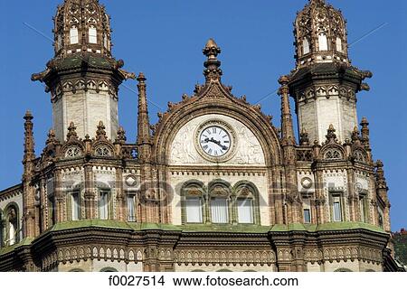Hungary, Budapest, Pest, Ferenciek ter, Art nouveau building View Large Photo Image Picture - Hungary, Budapest, Pest, Ferenciek ter, Art nouveau building. Fotosearch