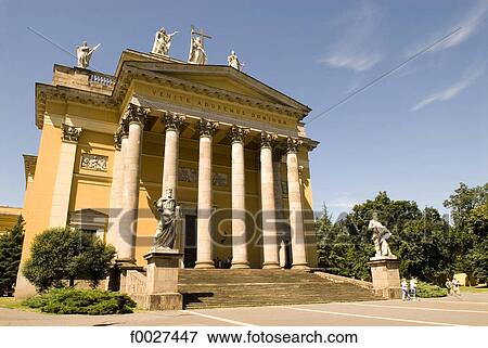 Hungary, Eger, basilica View Large Photo Image Stock Photo - Hungary, Eger, basilica. Fotosearch