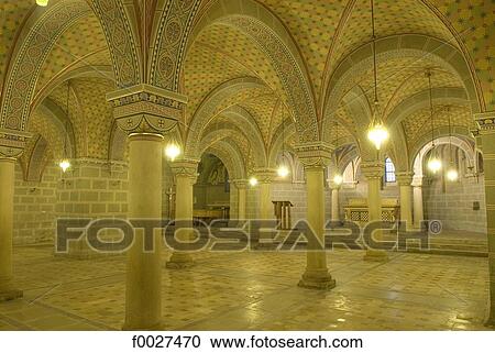 Hungary, Pécs, church-mosque, indoor View Large Photo Image Stock Image - Hungary, Pécs, church-mosque, indoor. Fotosearch