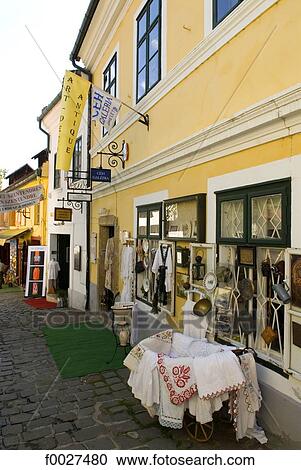 Hungary, Szentendre, shop View Large Photo Image Stock Image - Hungary, Szentendre, shop. Fotosearch