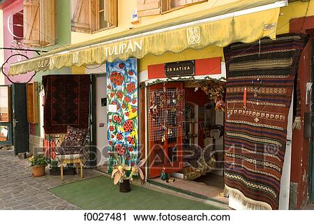 Hungary, Szentendre, shop View Large Photo Image Stock Image - Hungary, Szentendre, shop. Fotosearch