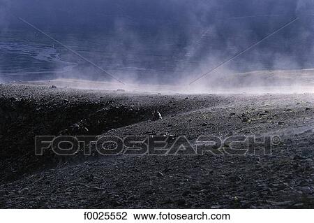 Iceland, Skaftafell National Park, volcanic landscape View Large Photo Image Stock Image - Iceland, Skaftafell National Park, volcanic landscape. Fotosearch
