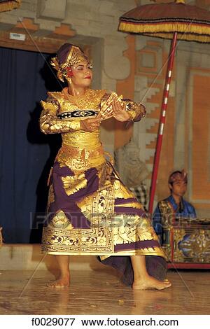 Indonesia, Bali, dancer View Large Photo Image Stock Photo - Indonesia, Bali, dancer. Fotosearch