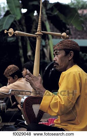Indonesia, Java, sundanese musicians View Large Photo Image Stock Photo - Indonesia, Java, sundanese musicians. Fotosearch