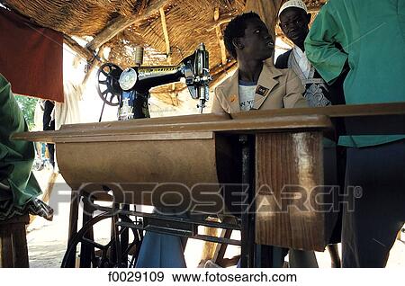 Mali, San, tailor View Large Photo Image Stock Photo - Mali, San, tailor. Fotosearch