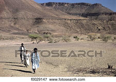 Mauritania, Sahara, Adrar region, between Atar and Terjit View Large Photo Image Stock Photo - Mauritania, Sahara, Adrar region, between Atar and Terjit. Fotosearch
