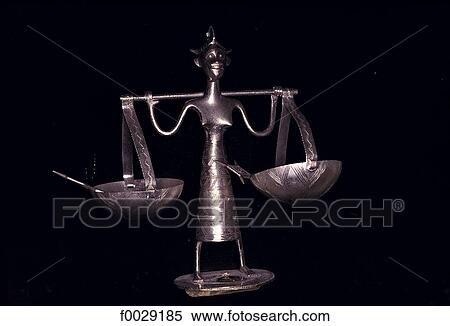 Stock Photography - Niger, Hausa statuette. Fotosearch