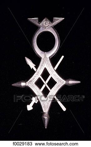 Niger, Tuareg pendant View Large Photo Image Stock Image - Niger, Tuareg pendant. Fotosearch