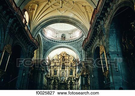 Stock Photo - Peru, Cusco, cathedral. Fotosearch