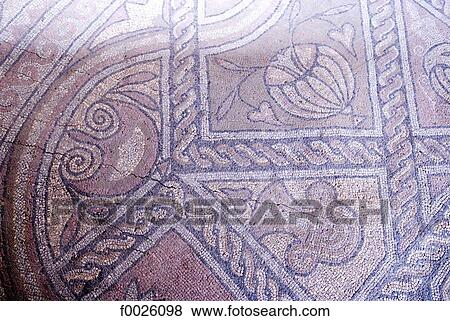 Romania, Dobruja, Constanta, history and archeology museum, mosaic View Large Photo Image Stock Photo - Romania, Dobruja, Constanta, history and archeology museum, mosaic. Fotosearch