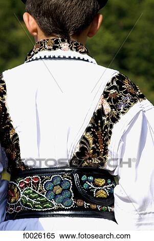 Romania, Transylvania, Ibanesti, traditional costume View Large Photo Image Stock Photography - Romania, Transylvania, Ibanesti, traditional costume. Fotosearch