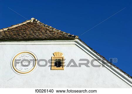 Romania, Transylvania, Viscri, Saxon house View Large Photo Image Stock Image - Romania, Transylvania, Viscri, Saxon house. Fotosearch