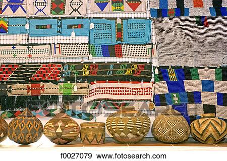 South Africa, Zululand, Durban, private museum, Zulu craft View Large Photo Image Stock Photo - South Africa, Zululand, Durban, private museum, Zulu craft. Fotosearch