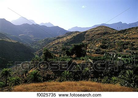 Spain, Canary Islands, Gran Canaria, Santa Lucia de Tirajana View Large Photo Image Stock Photography - Spain, Canary Islands, Gran Canaria, Santa Lucia de Tirajana. Fotosearch