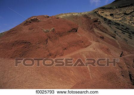 Spain, Canary Islands, Lanzarote, Timanfaya National Park, Montana del Fuego View Large Photo Image Stock Image - Spain, Canary Islands, Lanzarote, Timanfaya National Park, Montana del Fuego. Fotosearch