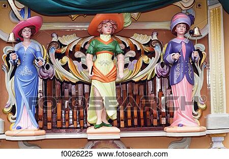 The Netherlands, North Holland, Amsterdam, close-up of barrel organ View Large Photo Image Stock Photography - The Netherlands, North Holland, Amsterdam, close-up of barrel organ. Fotosearch
