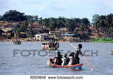 Togo, Togoville and lake Togo View Large Photo Image Stock Photograph - Togo, Togoville and lake Togo. Fotosearch