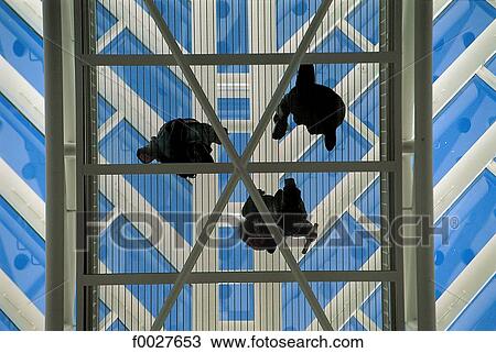 Stock Image - United States, California, San Francisco, Museum of Modern Art (MoMA). Fotosearch