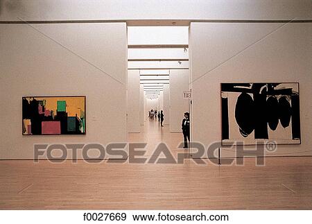 Stock Photo - United States, California, San Francisco, Museum of Modern Art (MoMA). Fotosearch