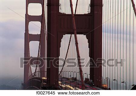 United States, California, San Francisco, Golden Gate Bridge View Large Photo Image Stock Photography - United States, California, San Francisco, Golden Gate Bridge. Fotosearch