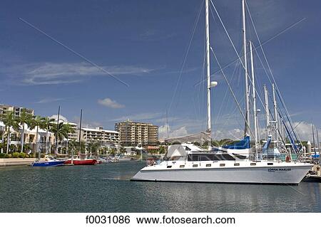 Australia, Northern Territory, Darwin, marina View Large Photo Image Stock Photograph - Australia, Northern Territory, Darwin, marina. Fotosearch