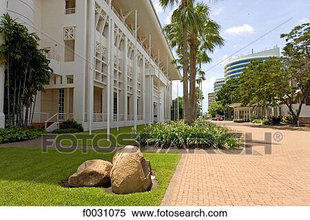 Australia, Northern territory, Darwin, hotel View Large Photo Image Stock Photography - Australia, Northern territory, Darwin, hotel. Fotosearch
