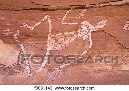 Australia, Northern Territory, Gunya Titjikala aborigine community, cave with aborigine drawings View Large Photo Image Stock Image - Australia, Northern Territory, Gunya Titjikala aborigine community, cave with aborigine drawings. Fotosearch