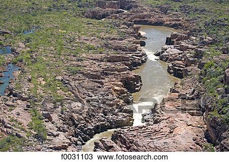 Australia, Northern Territory, near katherine, Nitmiluk national park, katherine gorges, aerial photography View Large Photo Image Stock Image - Australia, Northern Territory, near katherine, Nitmiluk national park, katherine gorges, aerial photography. Fotosearch