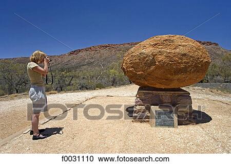Australia, Northern Territory, near Alice Springs, monument to John Fynn creator of the Flying Doctors View Large Photo Image Stock Image - Australia, Northern Territory, near Alice Springs, monument to John Fynn creator of the Flying Doctors. Fotosearch
