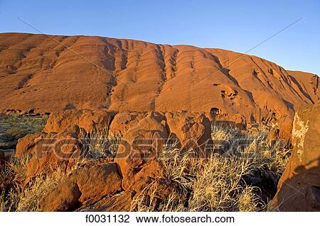 Australia, Northern Territory, Uluru-kata Tjuta national park, Ayers Rock, detail View Large Photo Image Stock Image - Australia, Northern Territory, Uluru-kata Tjuta national park, Ayers Rock, detail. Fotosearch