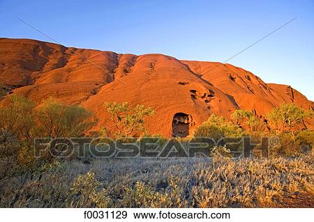 Australia, Northern Territory, Uluru-kata Tjuta national park, Ayers Rock, detail View Large Photo Image Stock Photo - Australia, Northern Territory, Uluru-kata Tjuta national park, Ayers Rock, detail. Fotosearch