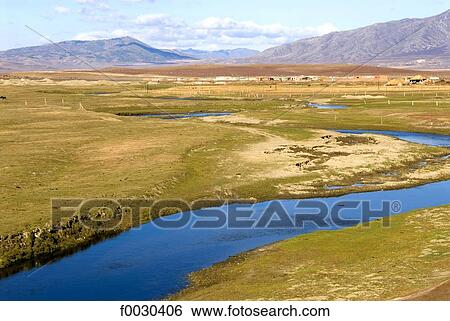 China, Xinjiang, Altay Massif View Large Photo Image Stock Photograph - China, Xinjiang, Altay Massif. Fotosearch