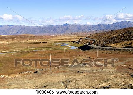 China, Xinjiang, Altay Massif View Large Photo Image Stock Photography - China, Xinjiang, Altay Massif. Fotosearch