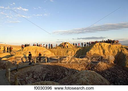 China, Xinjiang, near Buerjin River, scenic site View Large Photo Image Stock Photograph - China, Xinjiang, near Buerjin River, scenic site. Fotosearch