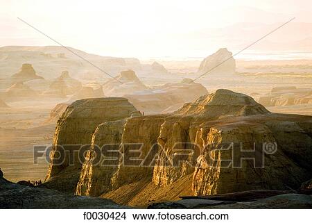 China, Xinjiang, north of Karamay View Large Photo Image Picture - China, Xinjiang, north of Karamay. Fotosearch