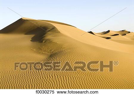 China, Xinjiang, Taklamakan desert View Large Photo Image Stock Photography - China, Xinjiang, Taklamakan desert. Fotosearch