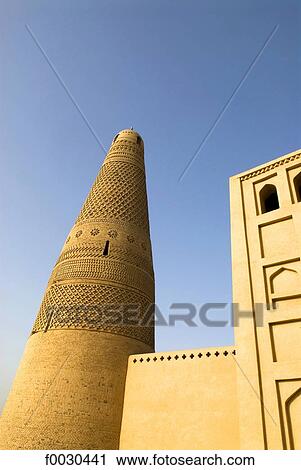 China, Xinjiang, Turpan, Emin minaret View Large Photo Image Stock Image - China, Xinjiang, Turpan, Emin minaret. Fotosearch