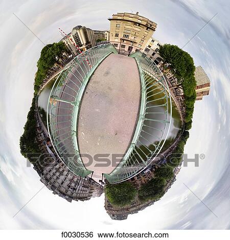 Digital creation: Paris, canal Saint-Martin View Large Photo Image Stock Photograph - Digital creation: Paris, canal Saint-Martin. Fotosearch