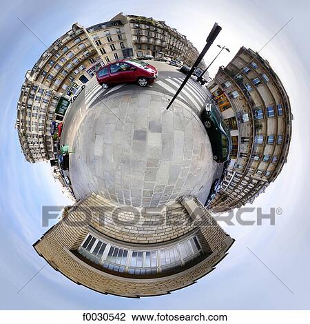 Digital creation: Paris View Large Photo Image Stock Image - Digital creation: Paris. Fotosearch