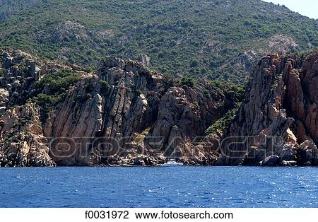 France, Corsica, gulf of Porto, calanque de Piana. View Large Photo Image Stock Image - France, Corsica, gulf of Porto, calanque de Piana.. Fotosearch