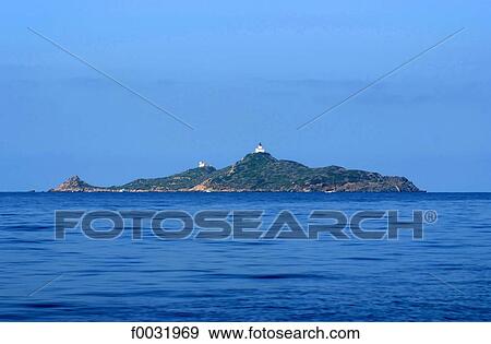 France, Corsica, the Sanguinaires islands. View Large Photo Image Stock Photo - France, Corsica, the Sanguinaires islands.. Fotosearch