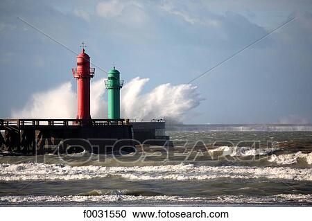 France, Pas-de-Calais, Opal Coast, port of Bonen in Dutch View Large Photo Image Stock Image - France, Pas-de-Calais, Opal Coast, port of Bonen in Dutch. Fotosearch