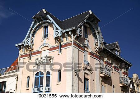 France, Pas-de-Calais, Opal Coast, Wimereux, half-timbered houses View Large Photo Image Stock Photography - France, Pas-de-Calais, Opal Coast, Wimereux, half-timbered houses. Fotosearch